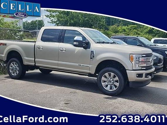 FORD F-350 2018 1FT8W3BT4JEB82378 image
