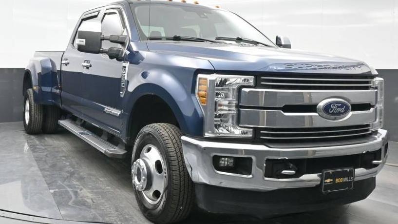 FORD F-350 2018 1FT8W3DT8JEB17627 image