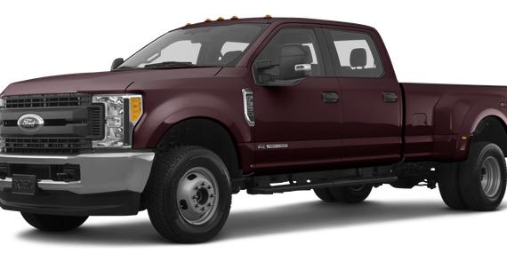 FORD F-350 2018 1FT8W3DTXJEB87274 image