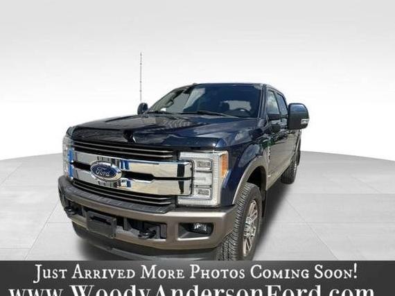 FORD F-350 2018 1FT8W3BT4JEB52443 image