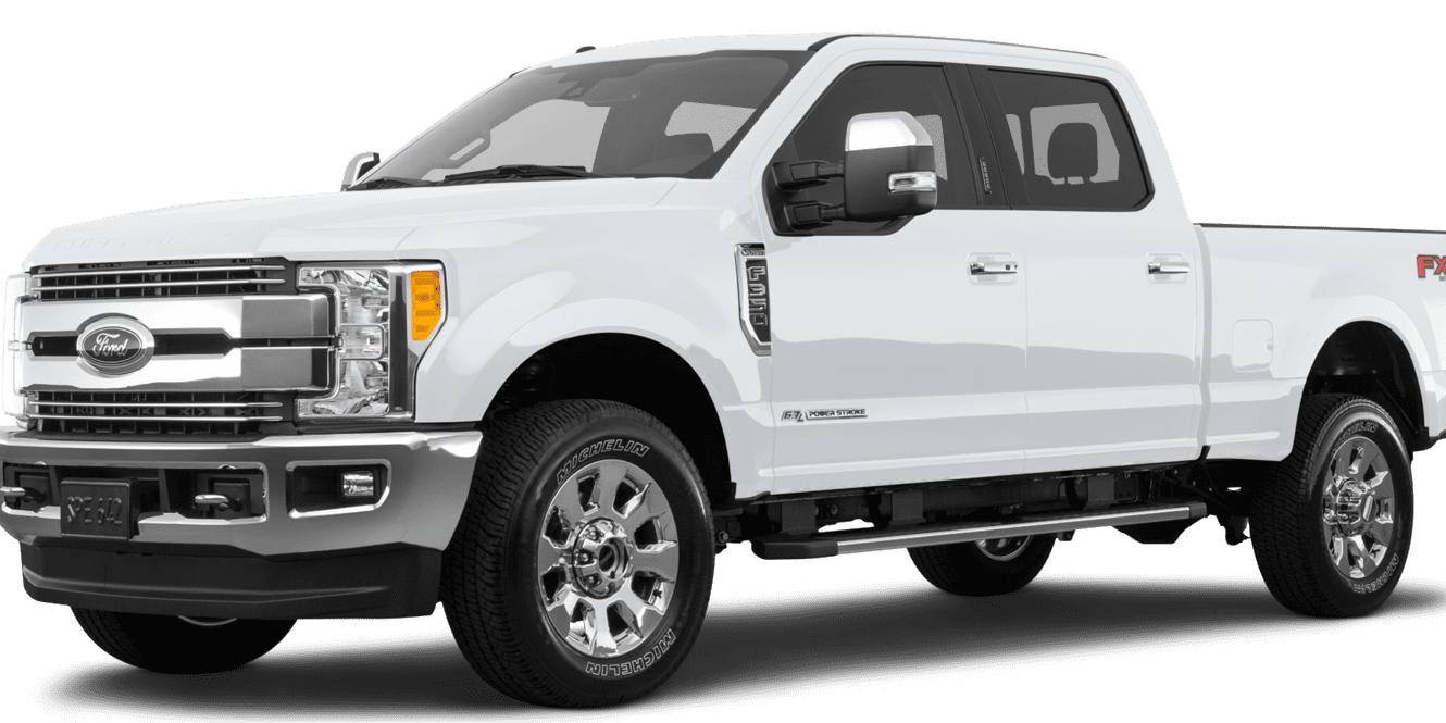 FORD F-350 2018 1FT8W3B65JED05311 image