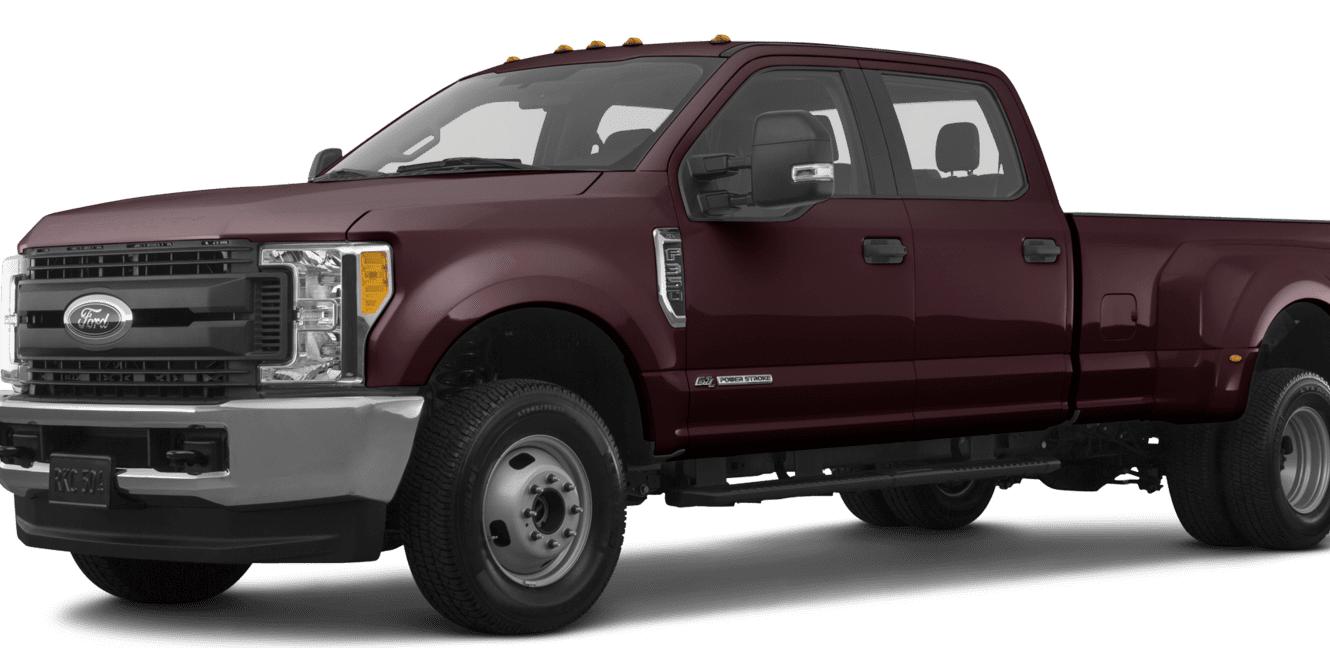 FORD F-350 2018 1FT8W3DT7JEC87557 image