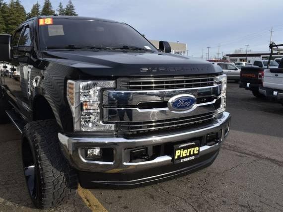 FORD F-350 2018 1FT8W3BT3JEC01499 image