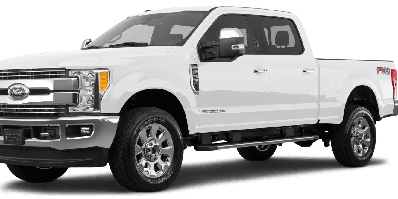 FORD F-350 2018 1FT8W3BT9JEC56037 image