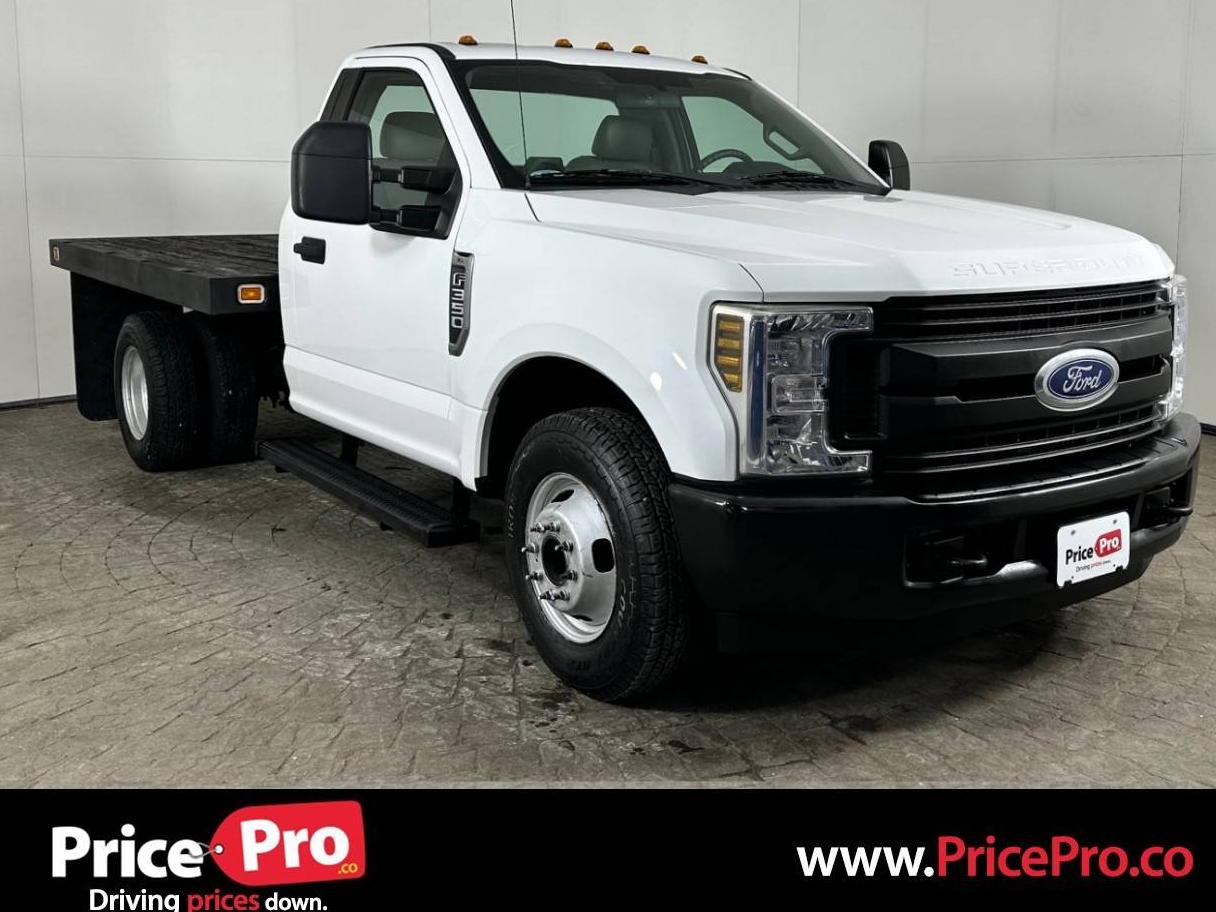 FORD F-350 2018 1FDRF3G69JEC69597 image