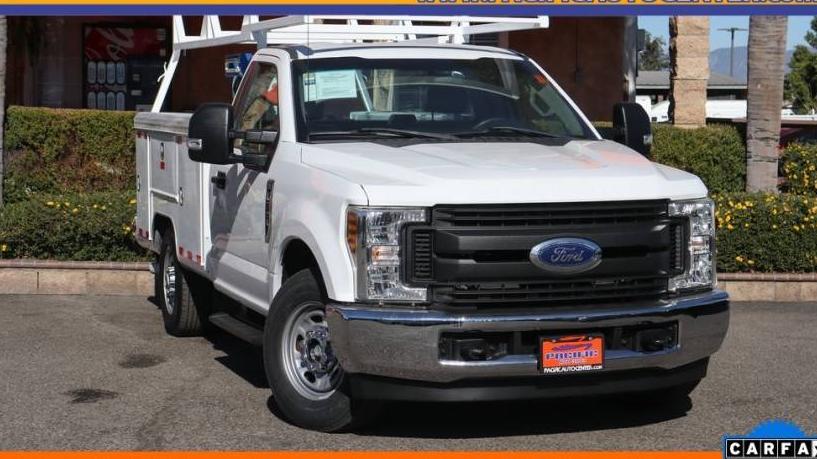 FORD F-350 2018 1FDBF3A60JEB23003 image