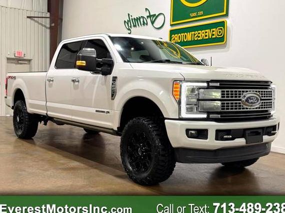 FORD F-350 2018 1FT8W3BT9JEB18076 image