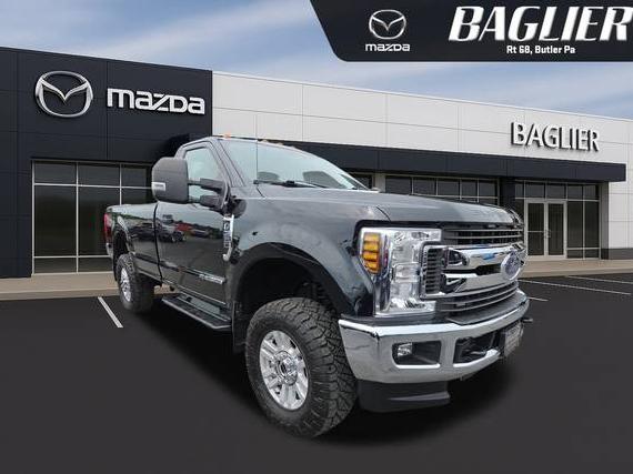 FORD F-350 2018 1FTRF3BT5JEC72935 image