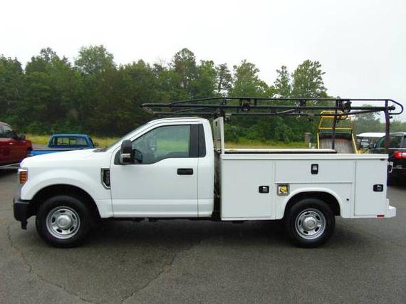 FORD F-350 2018 1FDBF3A62JEC47967 image