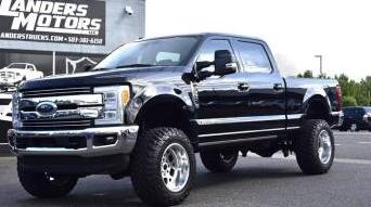 FORD F-350 2018 1FT8W3BT7JEB72248 image