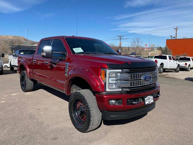 FORD F-350 2018 1FT8W3BT8JEB10454 image