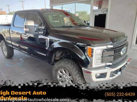 FORD F-350 2018 1FT8W3BT6JEB70040 image