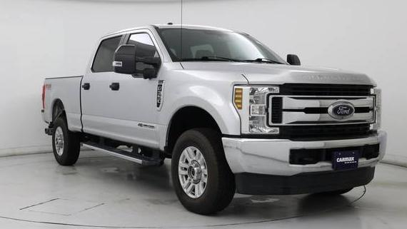 FORD F-350 2018 1FT8W3BT4JEC75191 image