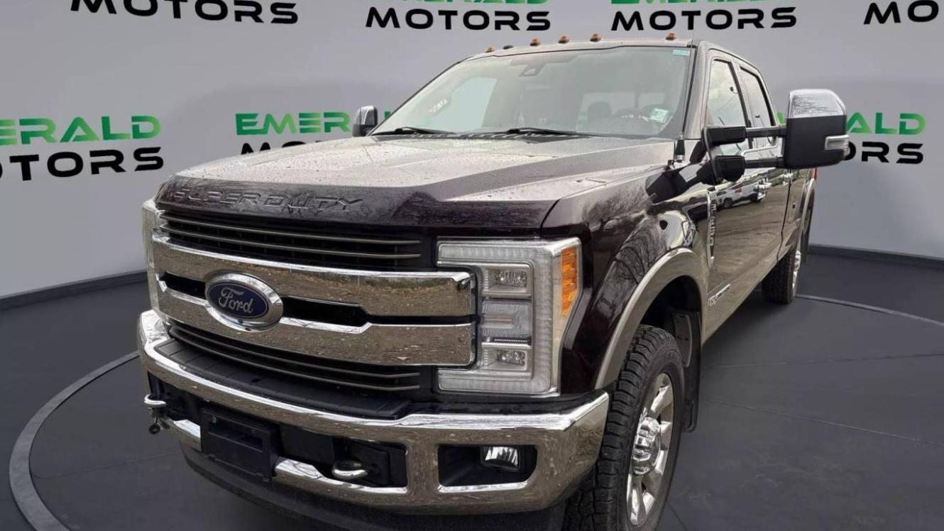 FORD F-350 2018 1FT8W3BTXJEC02729 image