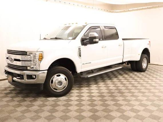 FORD F-350 2018 1FT8W3DT9JEC19356 image
