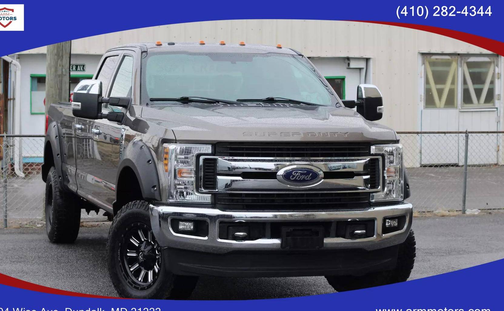 FORD F-350 2018 1FT8W3B60JEB51557 image