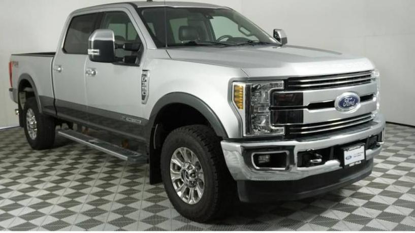 FORD F-350 2018 1FT8W3BT5JEC32429 image