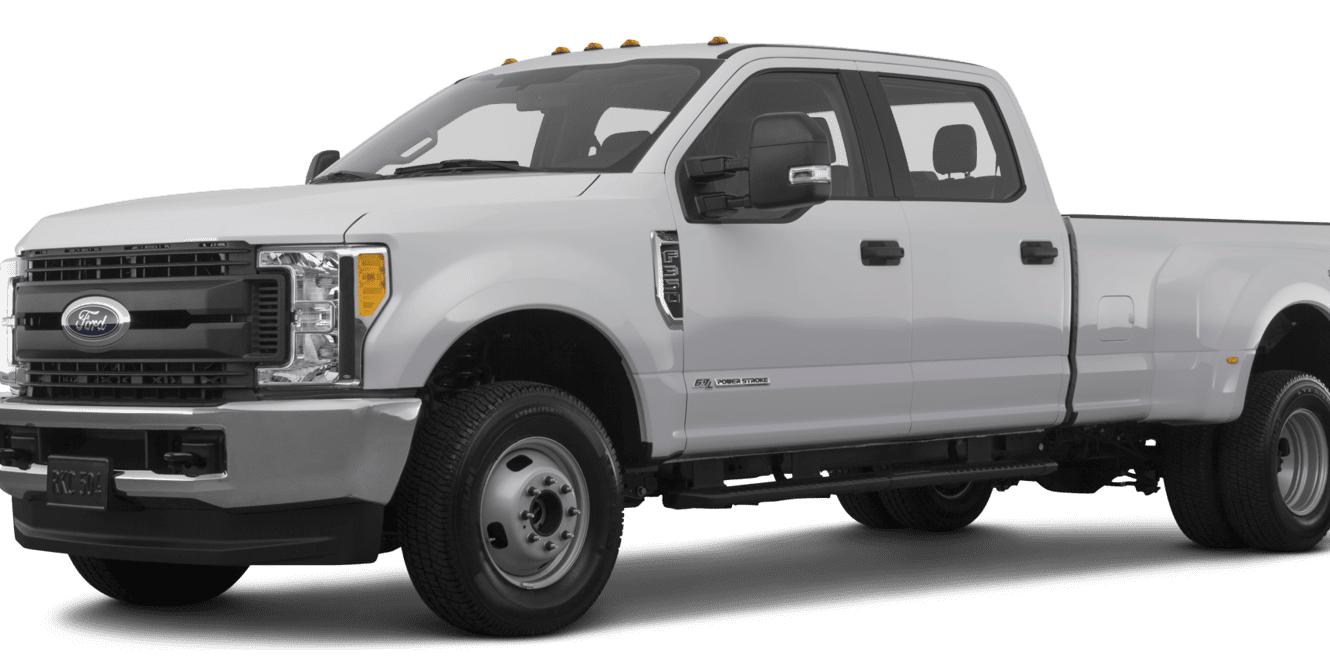 FORD F-350 2018 1FT8W3DTXJEB83144 image