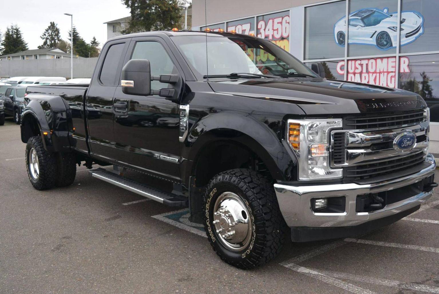 FORD F-350 2018 1FT8X3DT4JEB13961 image