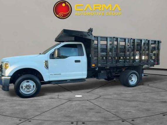 FORD F-350 2018 1FDRF3HT4JEB69508 image FORD F-350 2018 1FDRF3HT4JEB69508 image