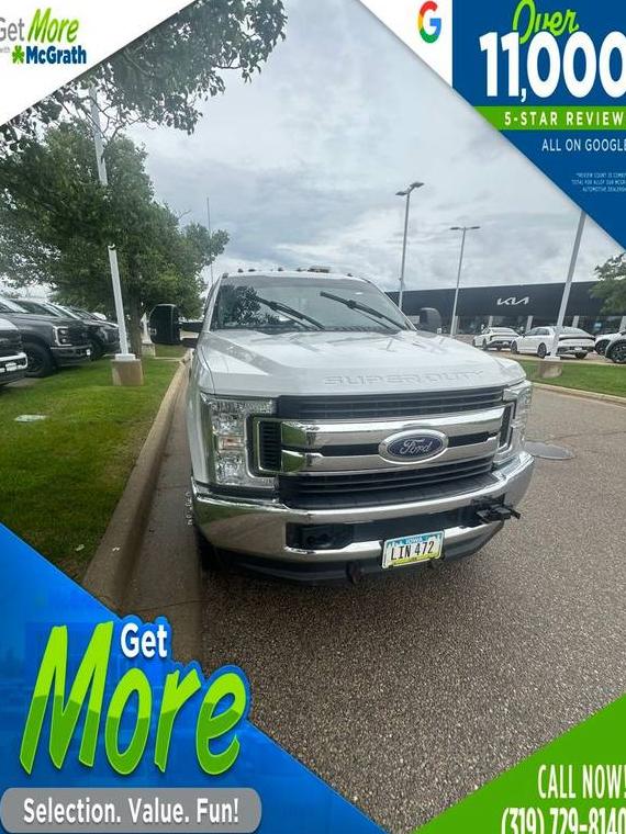 FORD F-350 2018 1FT8W3DT4JEC43760 image