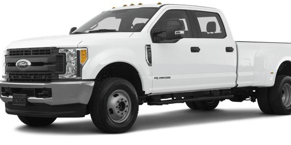 FORD F-350 2018 1FT8W3DT3JEC53390 image