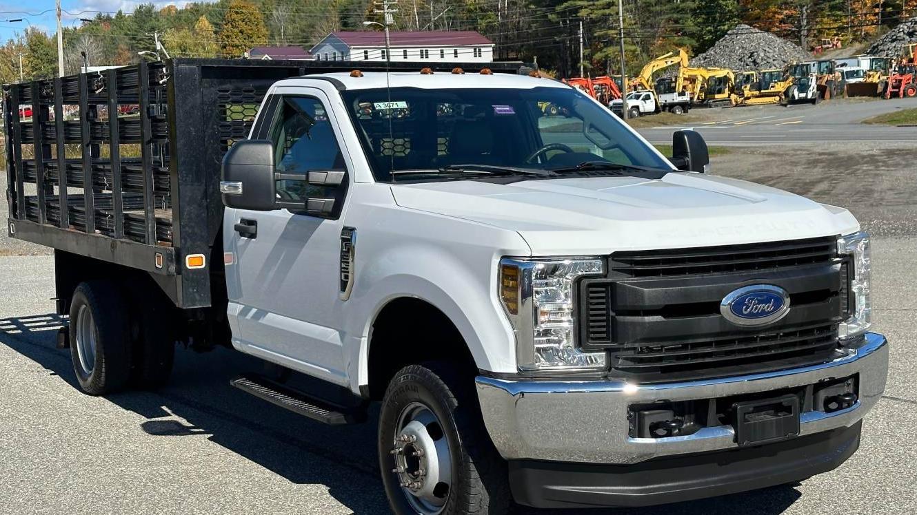 FORD F-350 2018 1FDRF3H66JEC21554 image