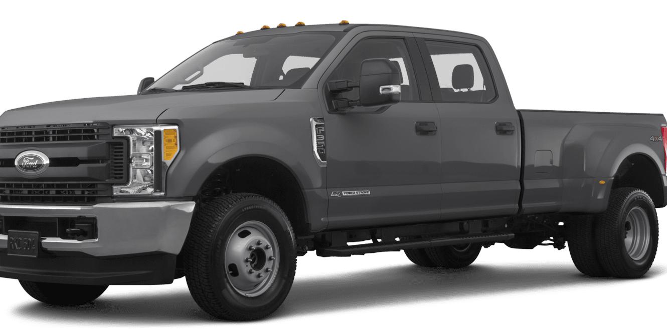 FORD F-350 2018 1FT8W3DT6JEB51906 image