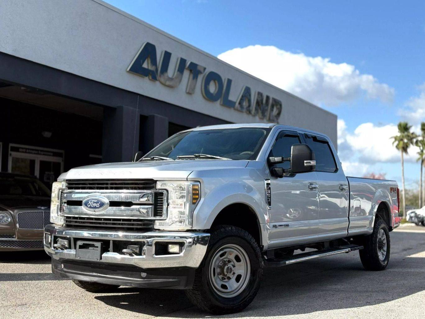 FORD F-350 2018 1FT8W3BT2JEB65238 image