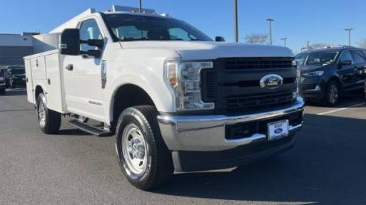 FORD F-350 2018 1FDRF3FTXJDA03843 image