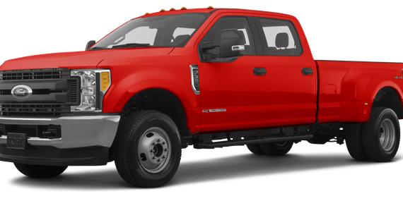FORD F-350 2018 1FT8W3DT2JEC37469 image