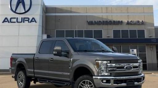 FORD F-350 2018 1FT8W3BT7JEB77093 image