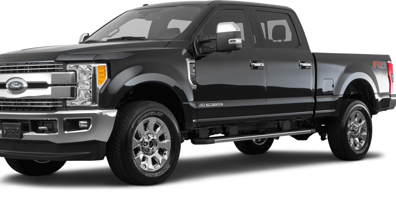 FORD F-350 2018 1FT8W3BT1JEB88333 image