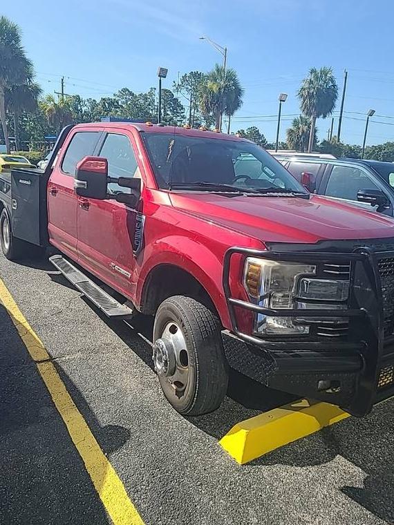 FORD F-350 2018 1FD8W3HT6JEC36783 image