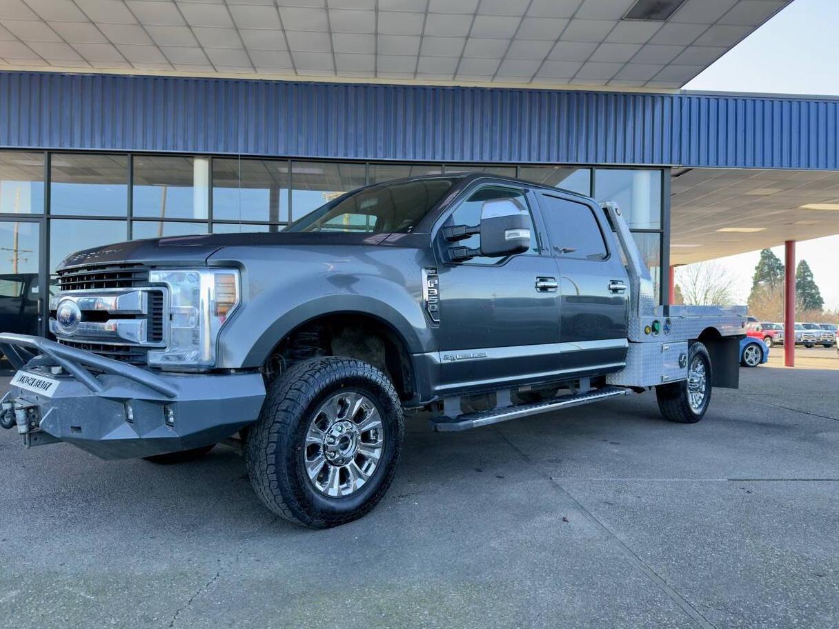 FORD F-350 2018 1FT8W3BT7JEC92616 image