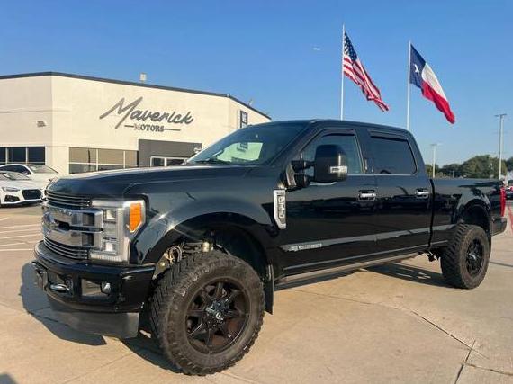 FORD F-350 2018 1FT8W3BT8JEB45012 image