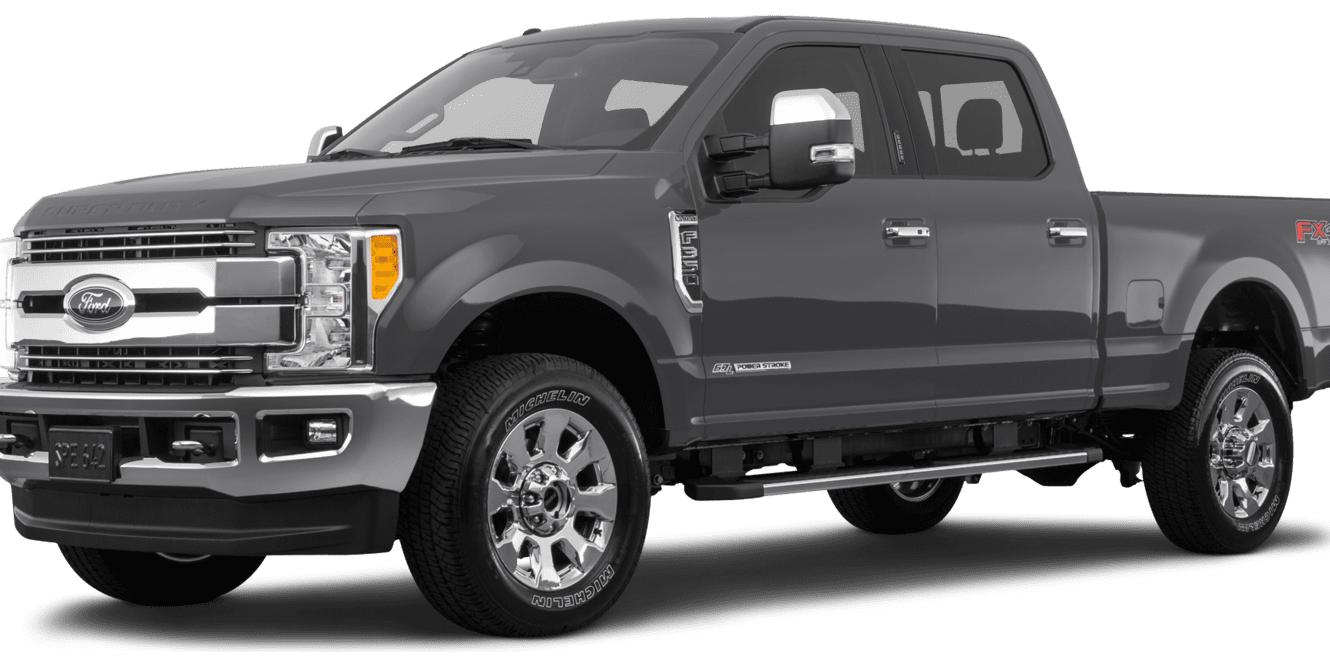 FORD F-350 2018 1FT8W3BT3JEC57359 image