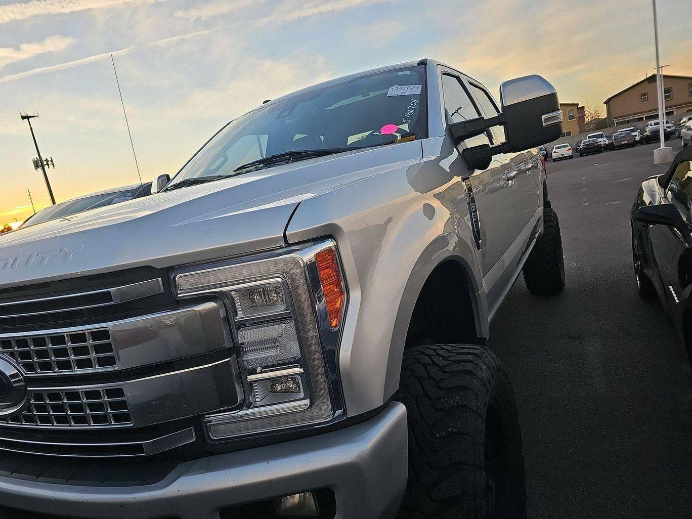 FORD F-350 2018 1FT8W3BT9JEC50688 image