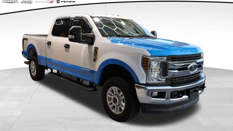 FORD F-350 2018 1FT8W3BT7JEB78597 image