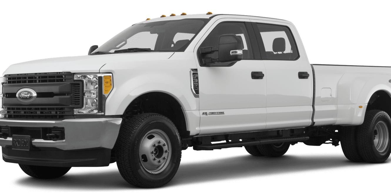 FORD F-350 2018 1FT8W3DT9JEB15286 image