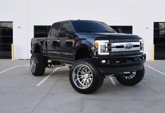 FORD F-350 2018 1FT8W3BT0JEC32757 image