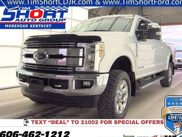 FORD F-350 2018 1FT8W3BT4JEC87356 image