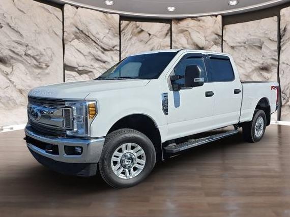 FORD F-350 2018 1FT7W3B66JEC22482 image