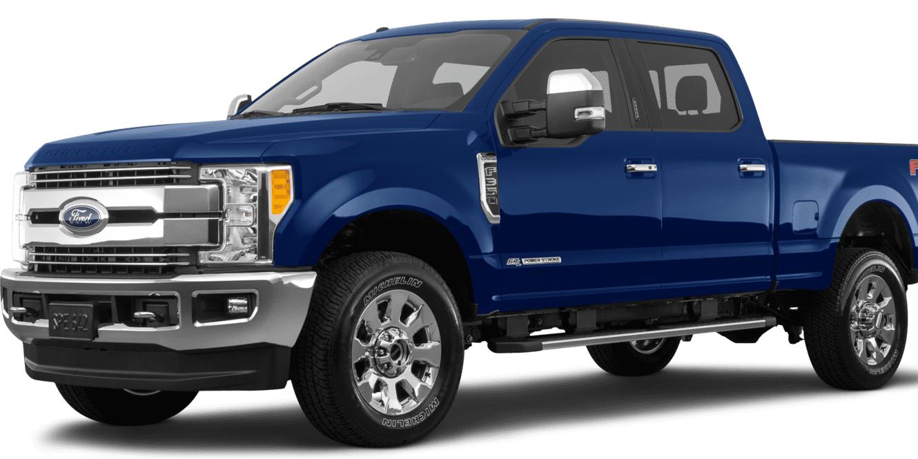 FORD F-350 2018 1FT8W3BT8JEC88140 image