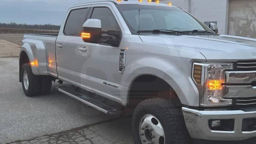 FORD F-350 2018 1FT8W3DT0JEB59273 image