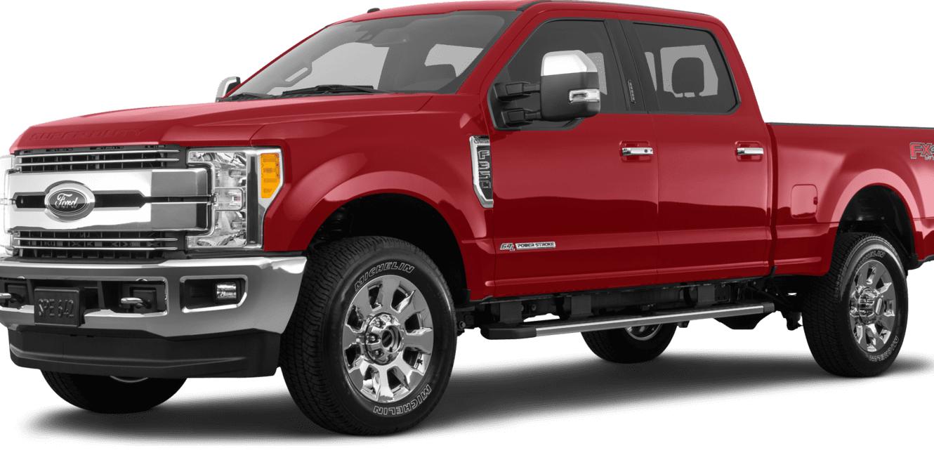 FORD F-350 2018 1FT8W3BT4JEC40957 image