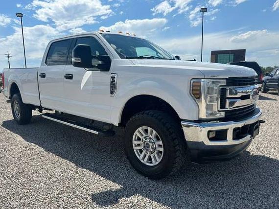 FORD F-350 2018 1FT7W3B60JEB74705 image