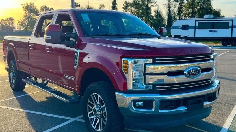 FORD F-350 2018 1FT8W3BT3JEB65474 image