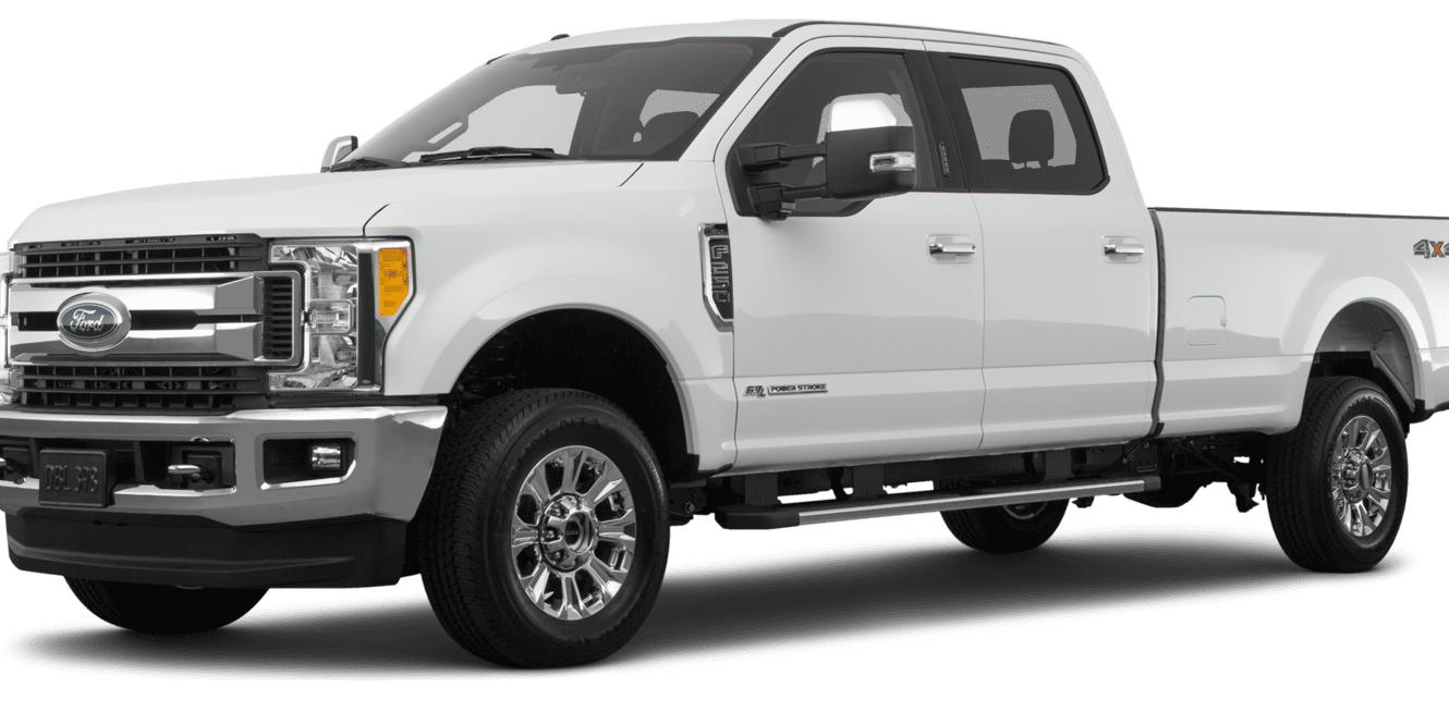 FORD F-350 2018 1FT8W3BT3JEC90040 image