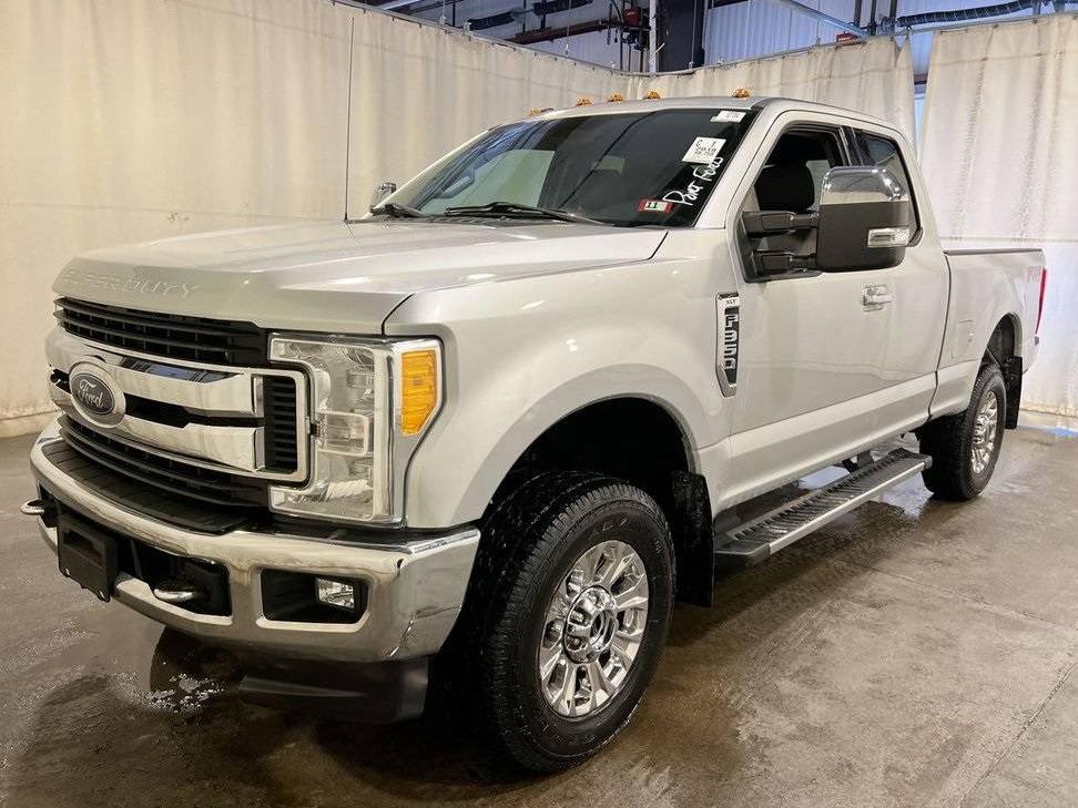 FORD F-350 2018 1FT8X3B65JEC73151 image